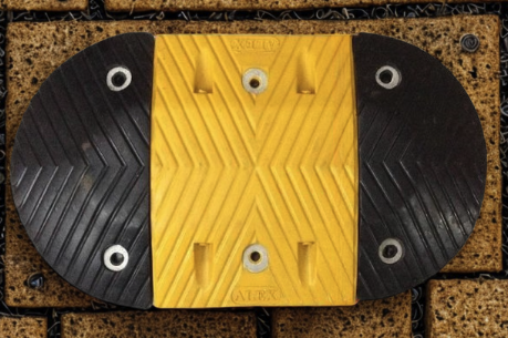 Alex 128 減速小路拱