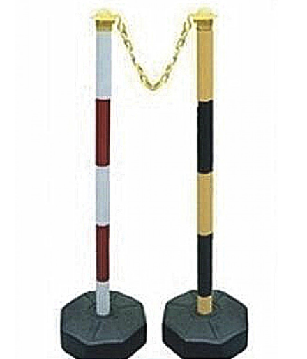 TC800 注水式立柱