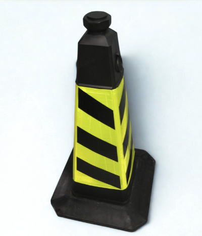 TC240（橡膠底） 橡膠底方型雪糕筒