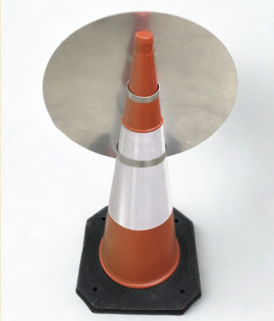 B-2 雪糕筒B字架(不鏽鋼)