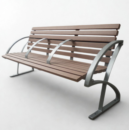 GF-116 戶外公園長椅(三人座位)