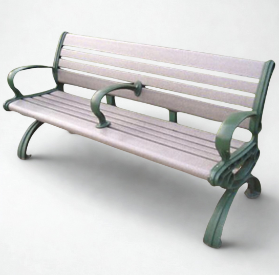GF-115 戶外公園長椅(二人座位)