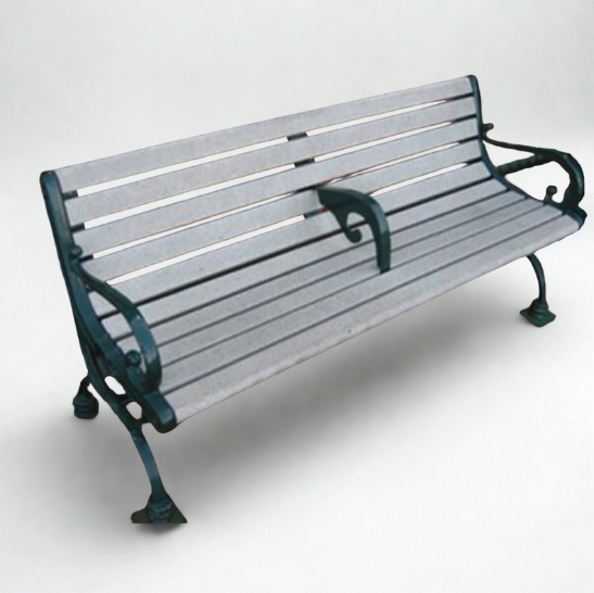 GF-112 戶外公園長椅(二人座位)
