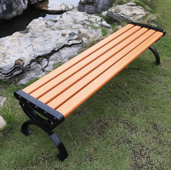B-062A 戶外公園長椅(二人座位)