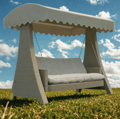 HD-F1022 休閒戶外鞦韆椅