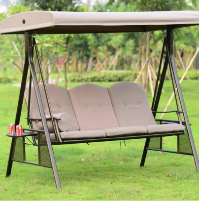 HD-F1012B 三人座位鞦韆椅