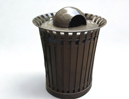 GF-715 花籃式垃圾桶