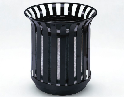 GF-51 花籃式垃圾桶