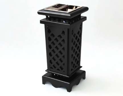 A-160B 古典門釘垃圾桶