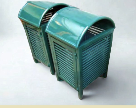 A-009G 戶外垃圾桶