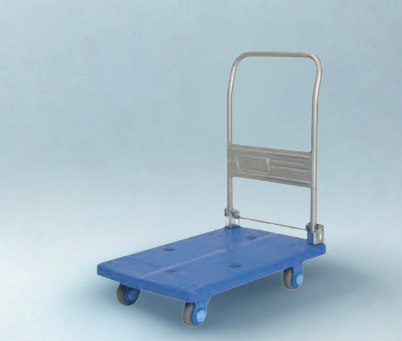 PLA150-DX 日本全静音平板手推車