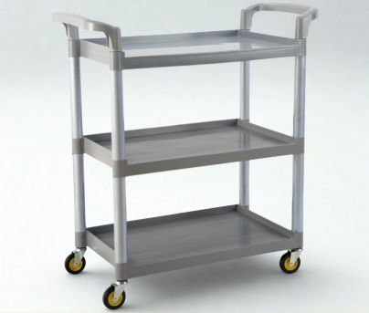 D-012 大號多用途三層手推車