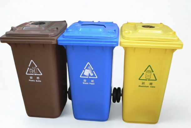 NC/002 塑膠回收桶