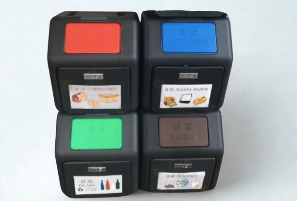 NC/35 可疊式小型環保桶