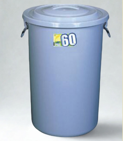 2217 圓形萬用桶連蓋