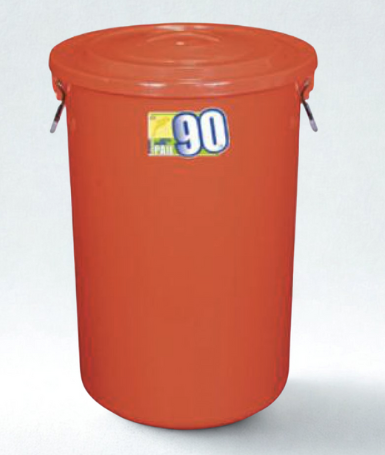 2220 圓形萬用桶連蓋