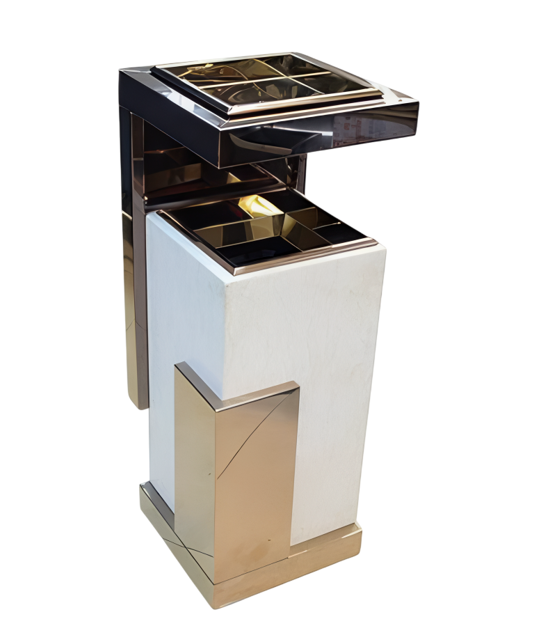 GPX-15 座地垃圾桶