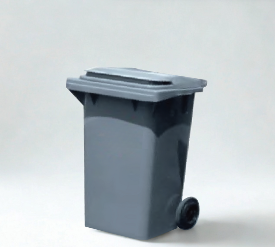 OTTO 120升垃圾桶