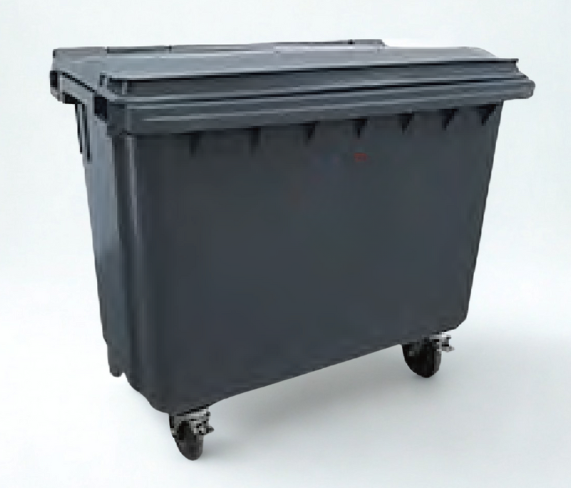 OTTO 660升垃圾桶