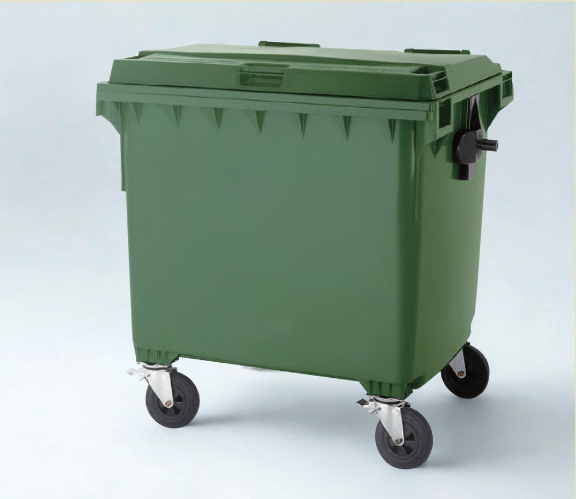 Weber 660升垃圾桶