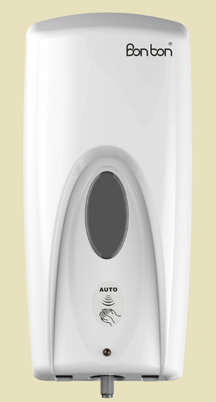 7200A / 7600A BonBon®自動皂液/消毒機