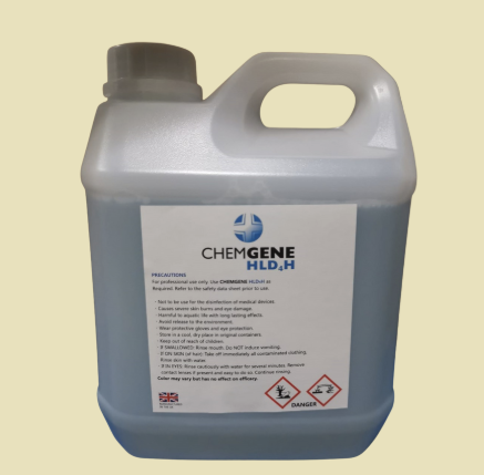 Chemgene HLD4H 高級醫用消毒劑