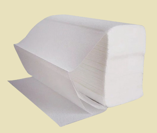 BL-320 PAPER Z-Fold 摺疊式抹手紙