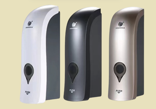 CD-1049 手動單頭皂液機