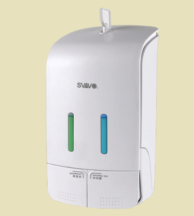 PL-151052 手動雙頭皂液機