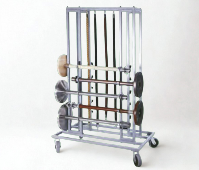 CC - 3000 掛繩柱運輸車