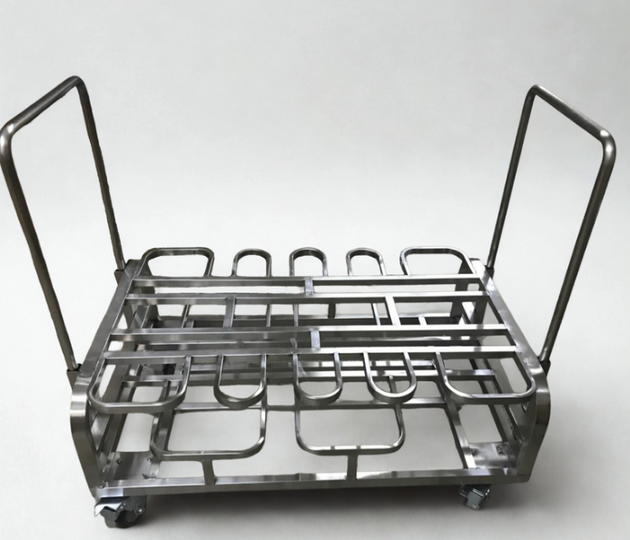 CC - 4000 拉帶柱運輸車