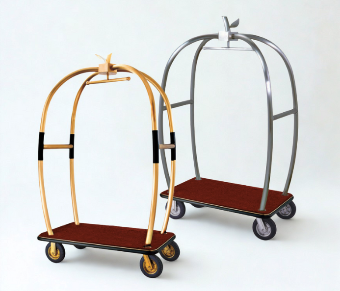 XL-13A / XL-15A 大堂行李車