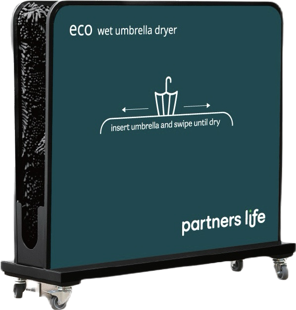 Rain Eco 2S 雨傘除水器