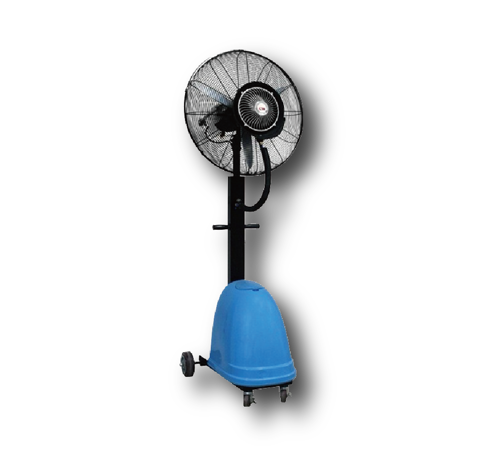 MEDPro PF-65D 落地式噴霧風扇