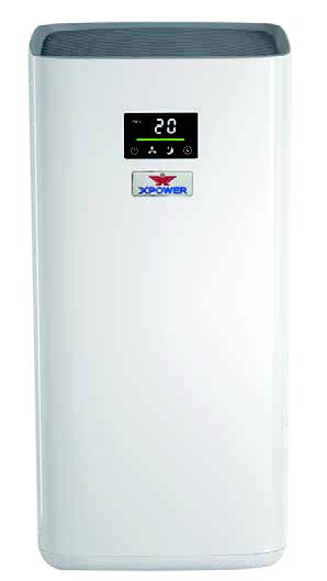 XPOWER AP-350 小型空氣過濾系統