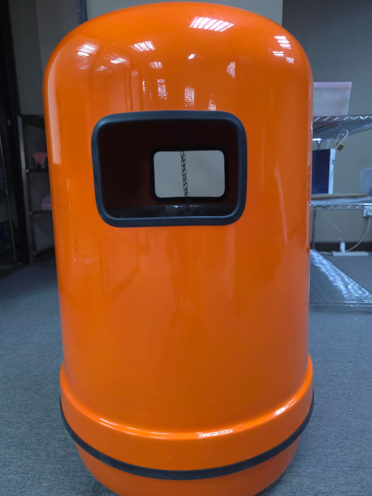 FG100 130L 玻璃纖維垃圾桶