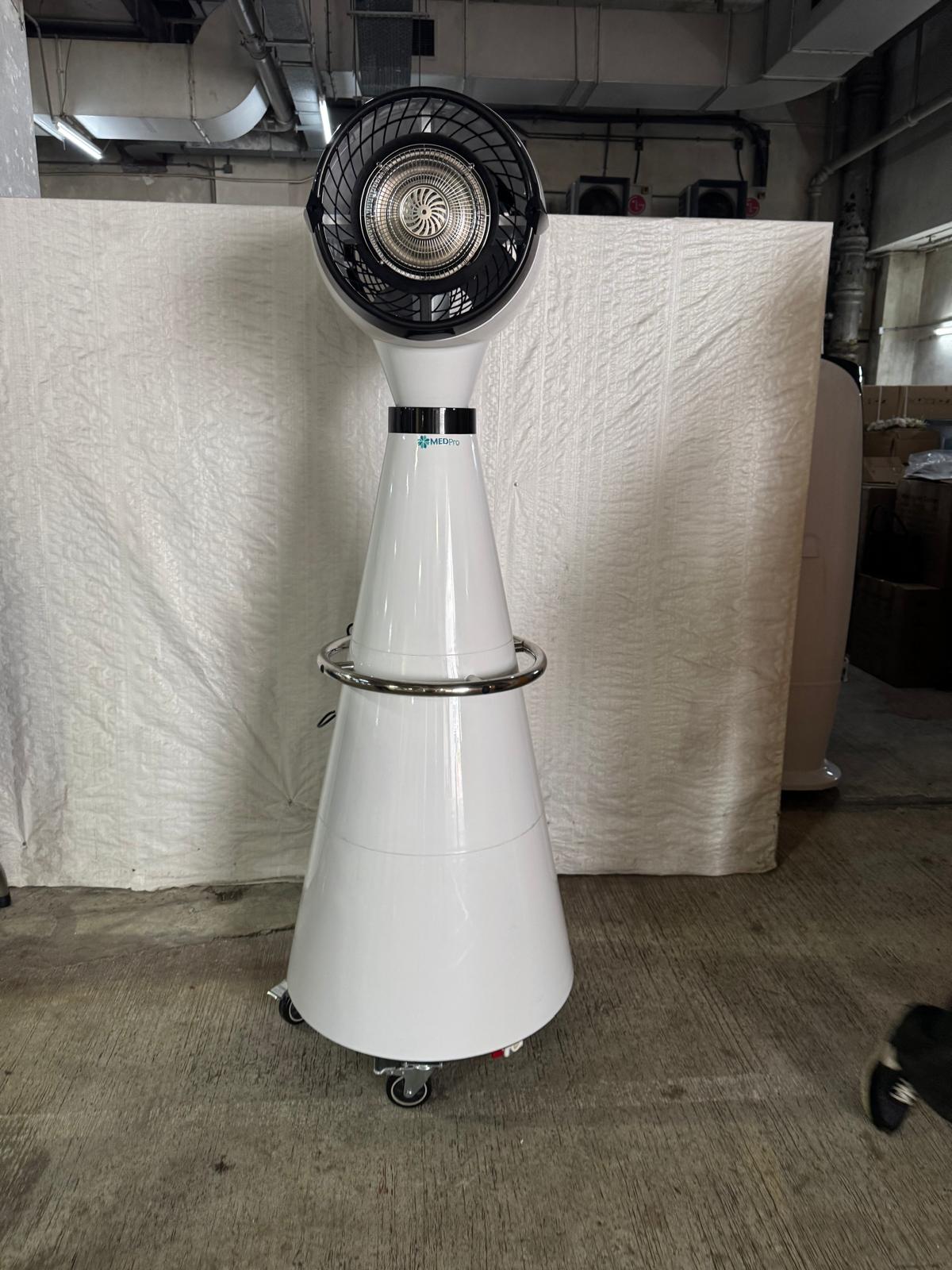 MEDPro A-4C 噴霧風扇