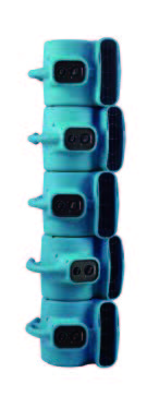 XPOWER P-230AT 迷你吹風機