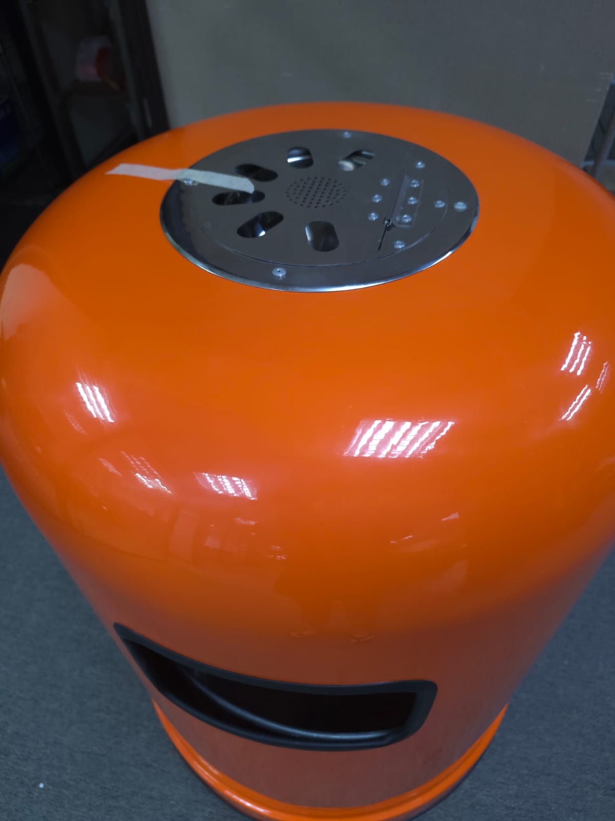 FG100 130L 玻璃纖維垃圾桶