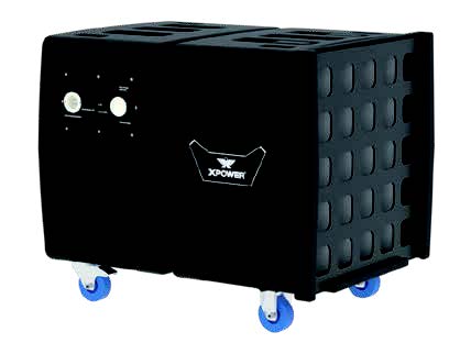 XPOWER AP-2000D HEPA 便攜式空氣過濾系統