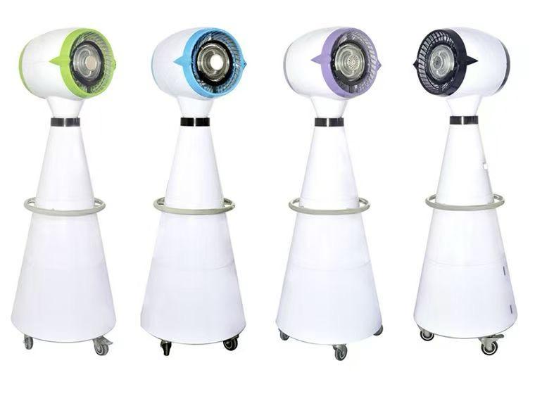 MEDPro A-4C 噴霧風扇