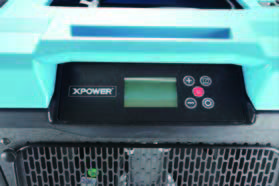 XPOWER XD-125L 除濕機