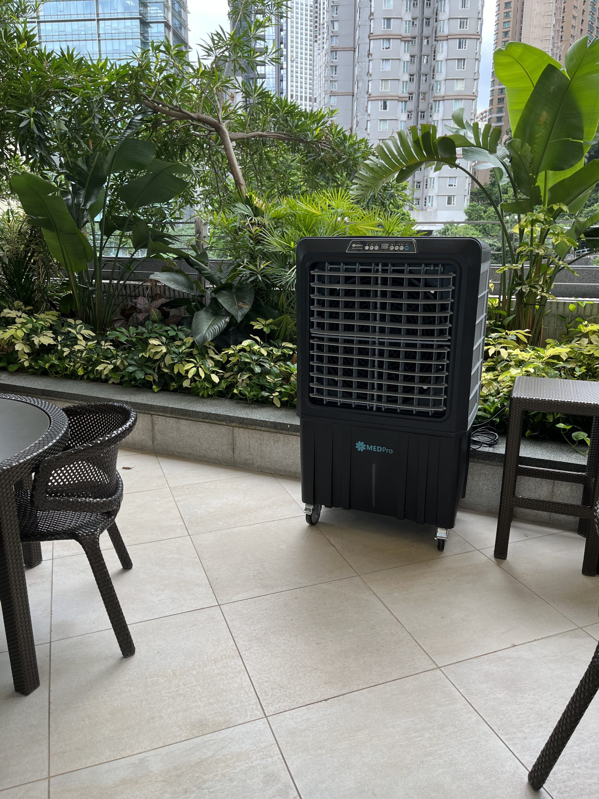 冷風機及風扇– New Century Supplies & Engineering Limited