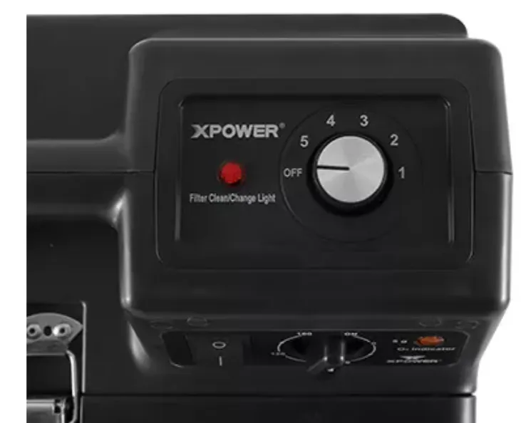 XPOWER M-35 臭氧淨化器