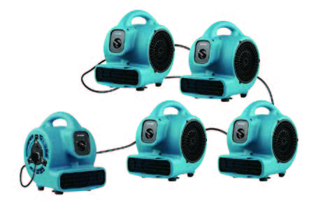 XPOWER P-80A 迷你吹風機