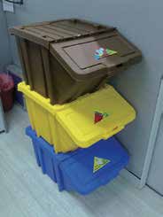 A30 塑膠回收箱