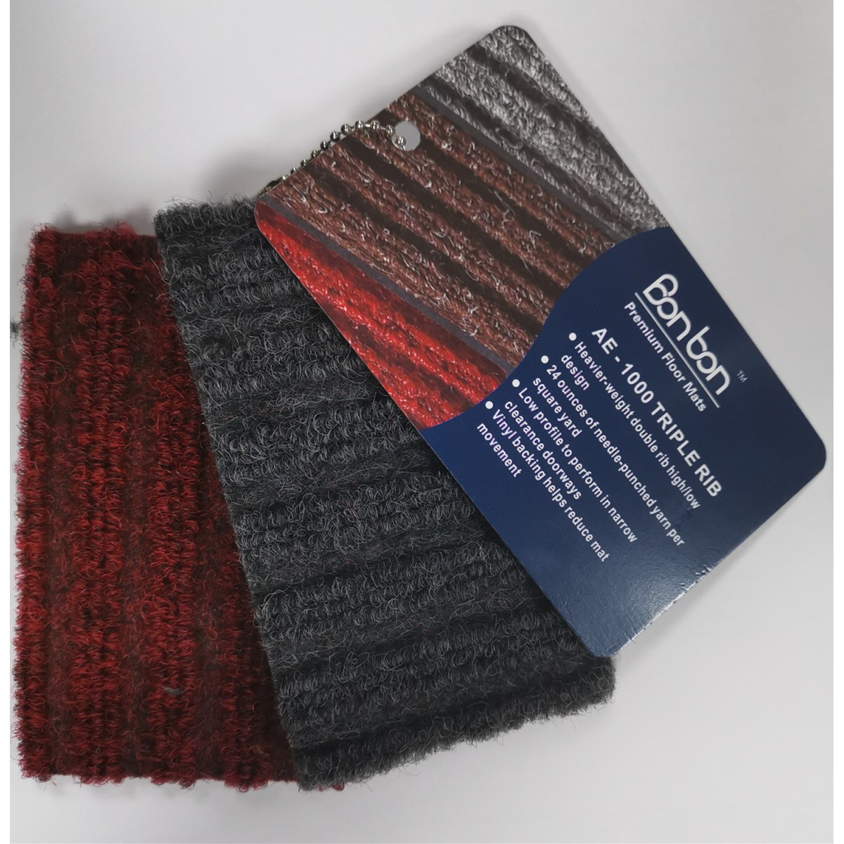 Bonbon AE-1000 坑紋地毯