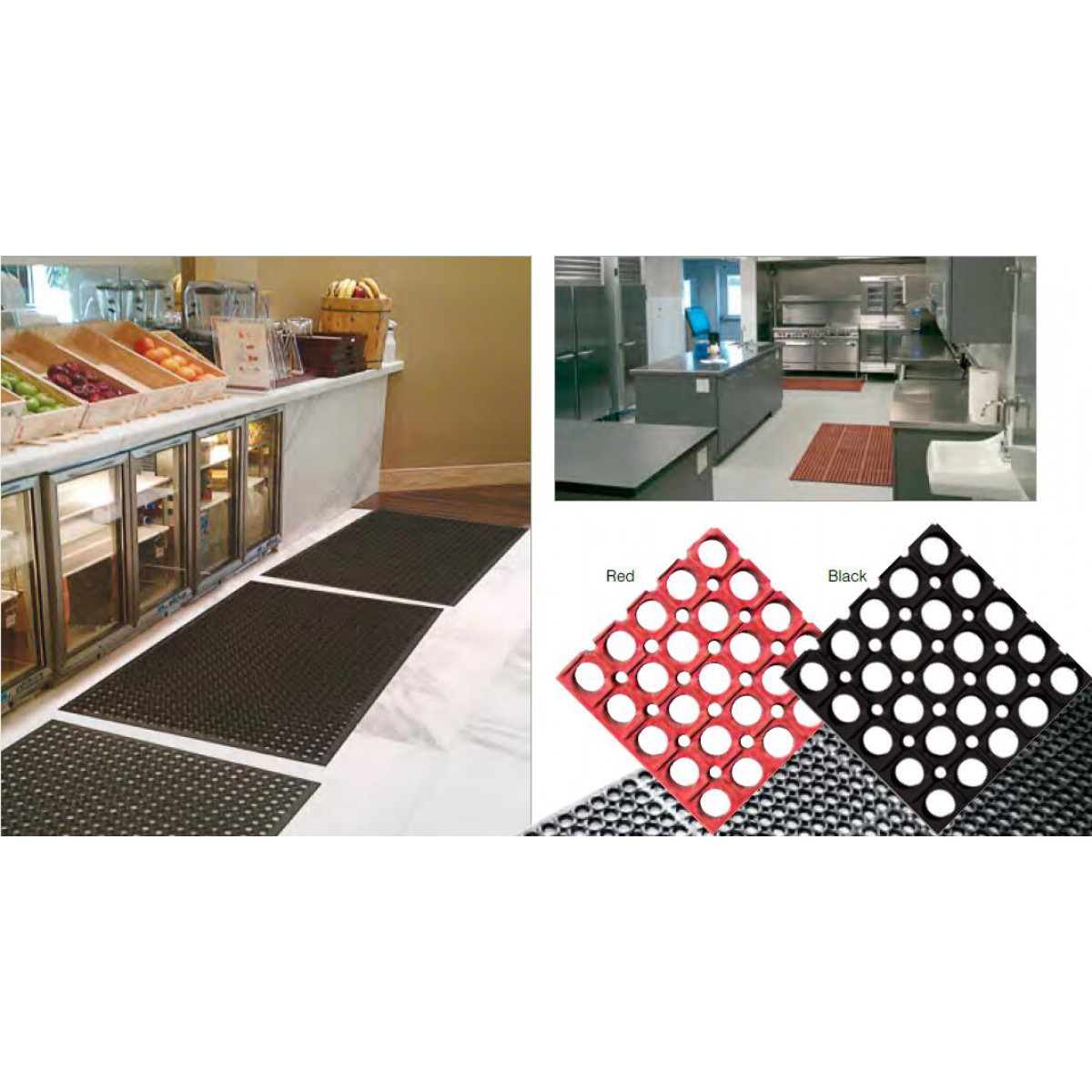 Bonbon AE-550 防疲勞安全工作地墊