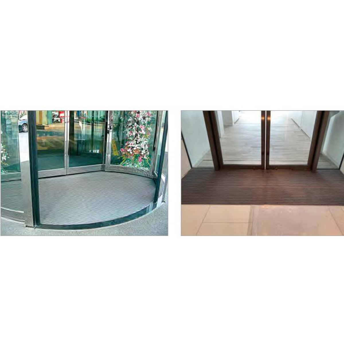 Bonbon AE-99 鋁合金井位防滑地毯