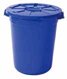 AE-D049 150L圓形萬用桶連蓋